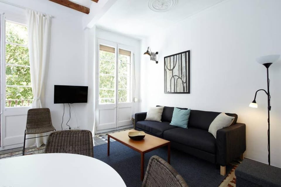 Beautiful apartment in C/Sepulveda Apartment in Barcelona