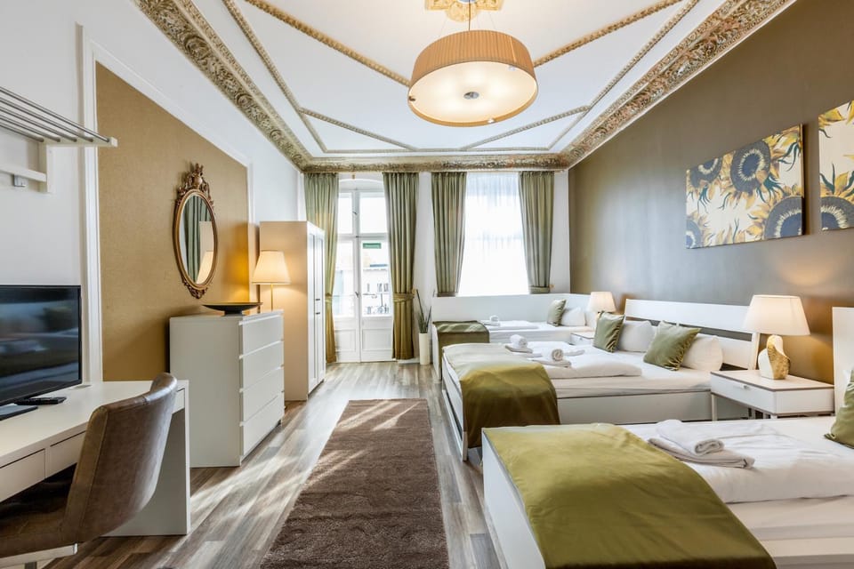 Balcony/Terrace, Bedroom