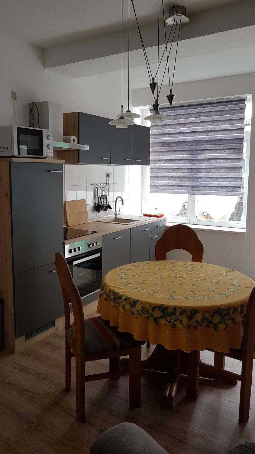 Apartment Halmis FeWo WR Apartment in Wernigerode