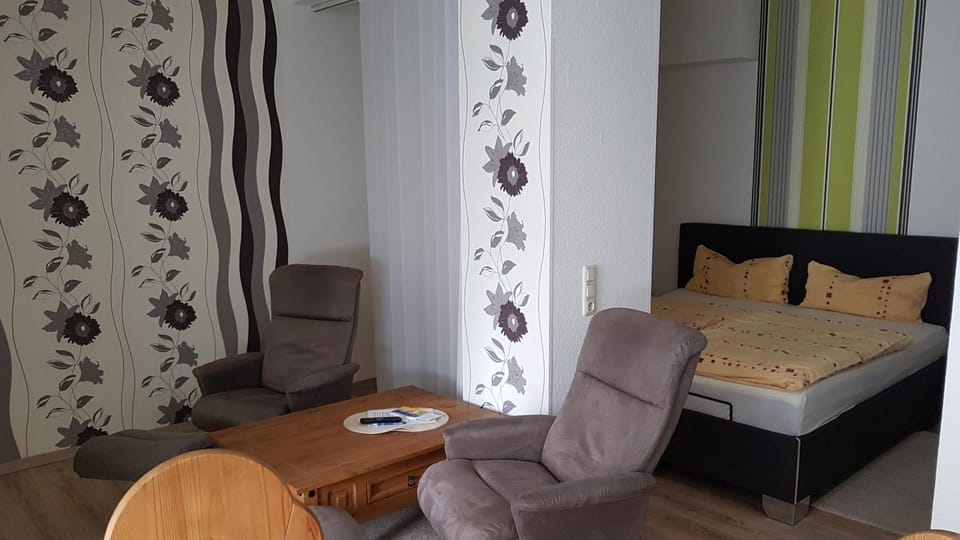 Apartment Halmis FeWo WR Apartment in Wernigerode