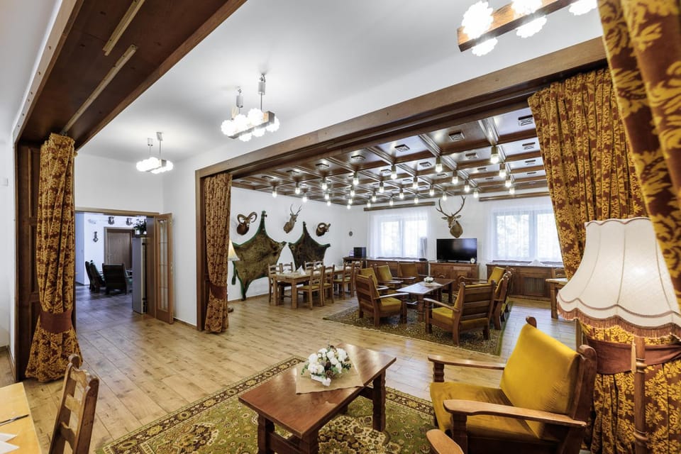 Zseri Vadászház Bed and Breakfast in Hungary