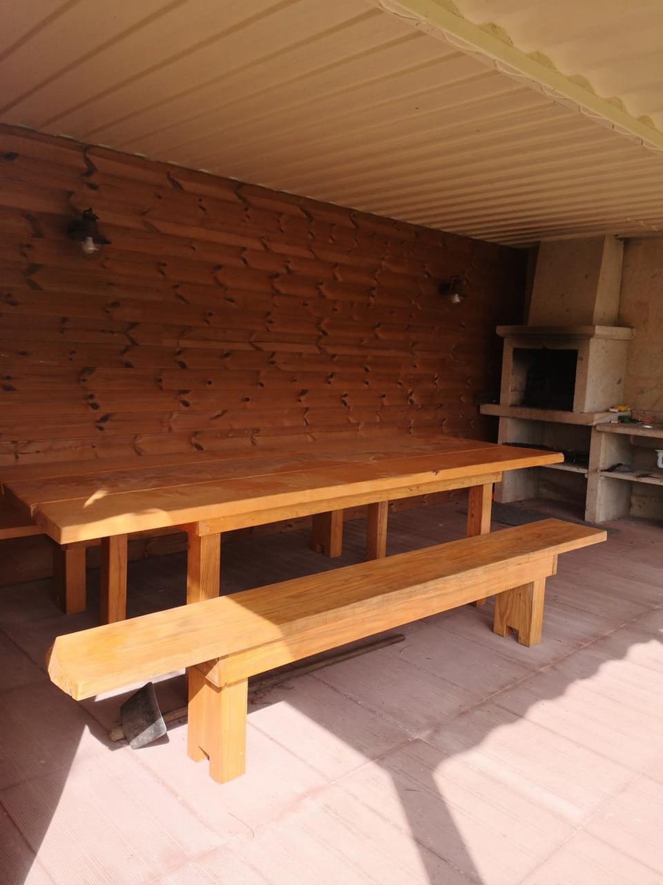 BBQ facilities
