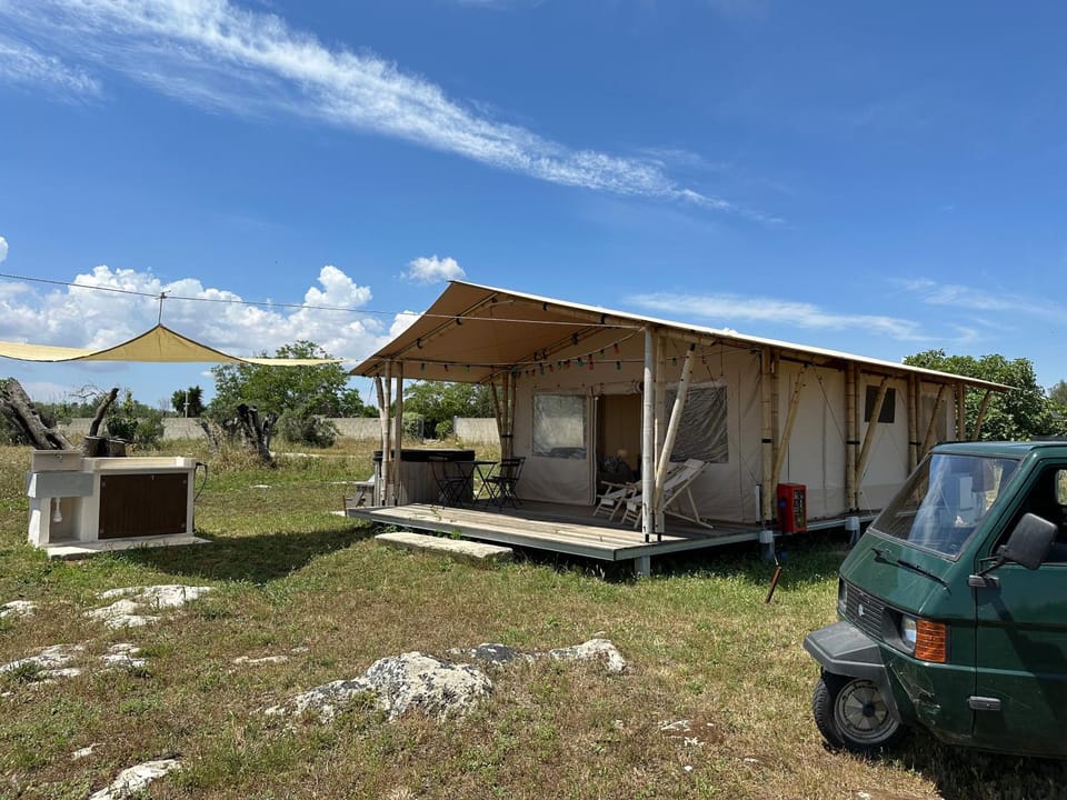 Villa Diana Apartment in Apulia