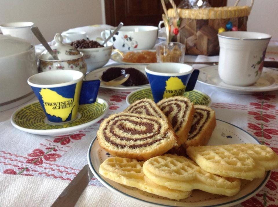 B&B "Za' Vittoria"#lagodibomba Bed and Breakfast in Abruzzo