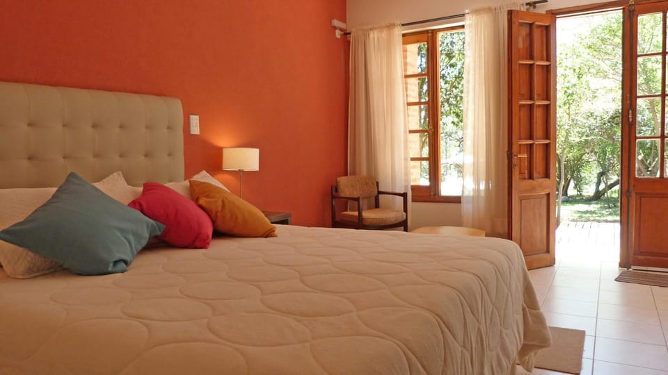 Cortaderas Hotel de Campo Nono Inn in Nono