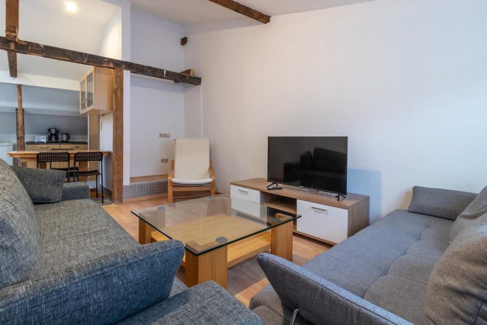 Zentrale Wohnung in Bingen für Monteure Apartment in Mainz-Bingen