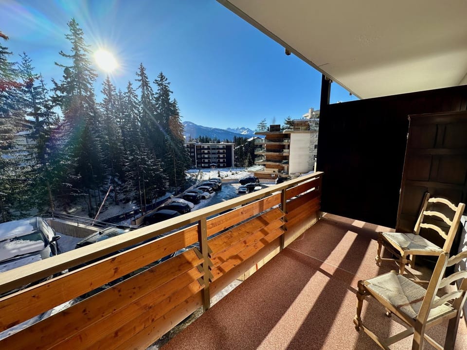 Natural landscape, View (from property/room), Balcony/Terrace, Mountain view