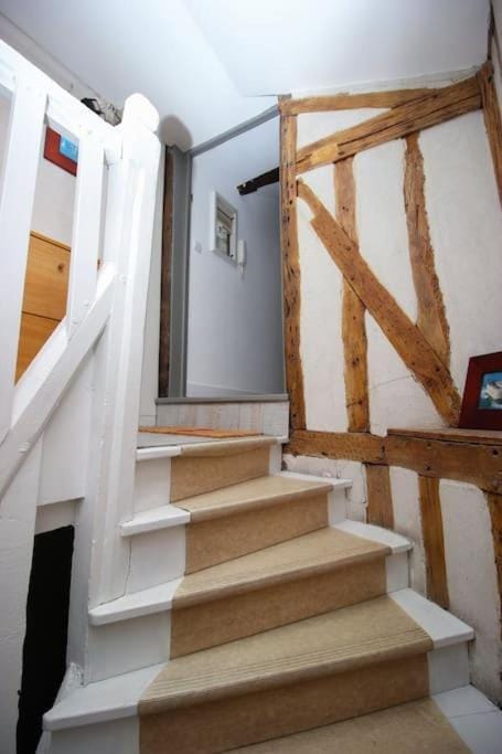 T3 cosy , cœur historique de La Rochelle Apartment in La Rochelle