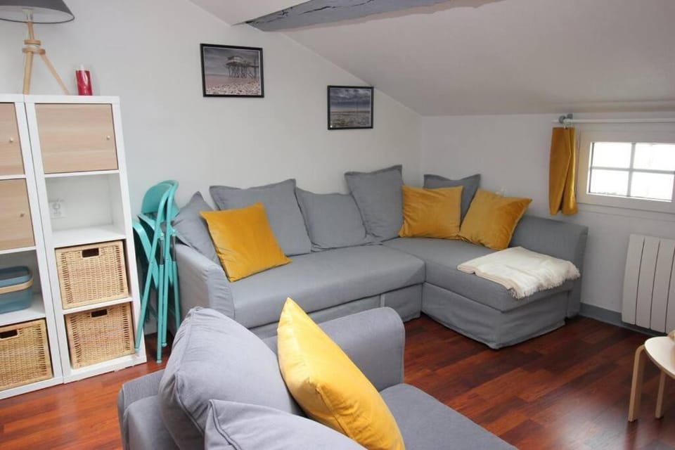 T3 cosy , cœur historique de La Rochelle Apartment in La Rochelle