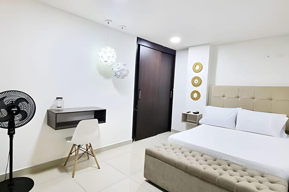 ED SANTO TOMAS LAURELES MEDELLIN Apartment in Medellin