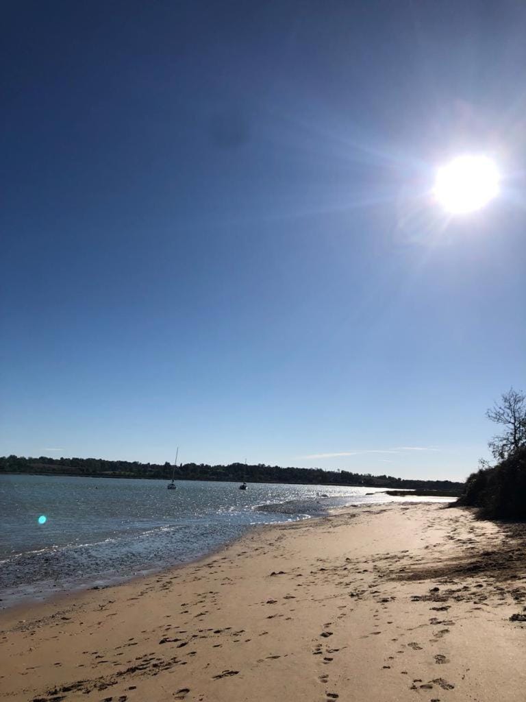 Natural landscape, Beach