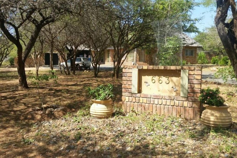 Collin's Rest House in South Africa