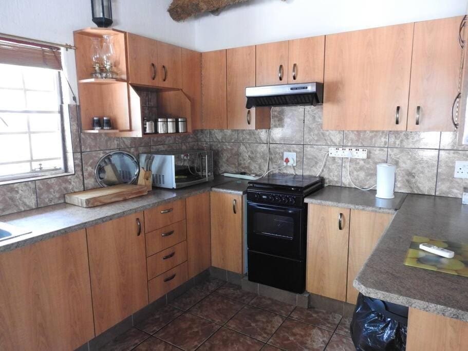 Collin's Rest House in South Africa
