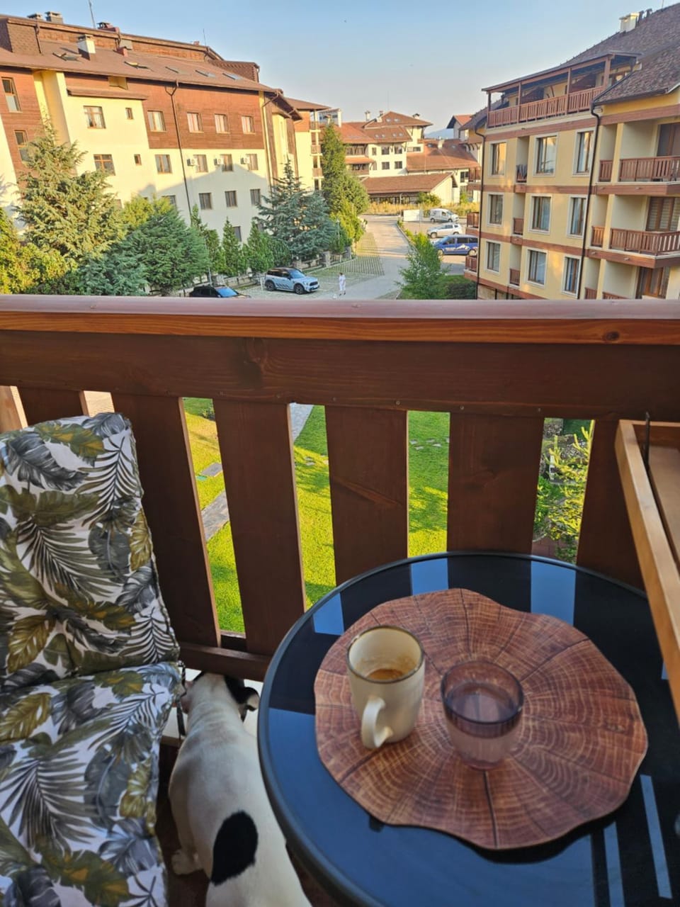Стаята на Ив Apartment in Bansko