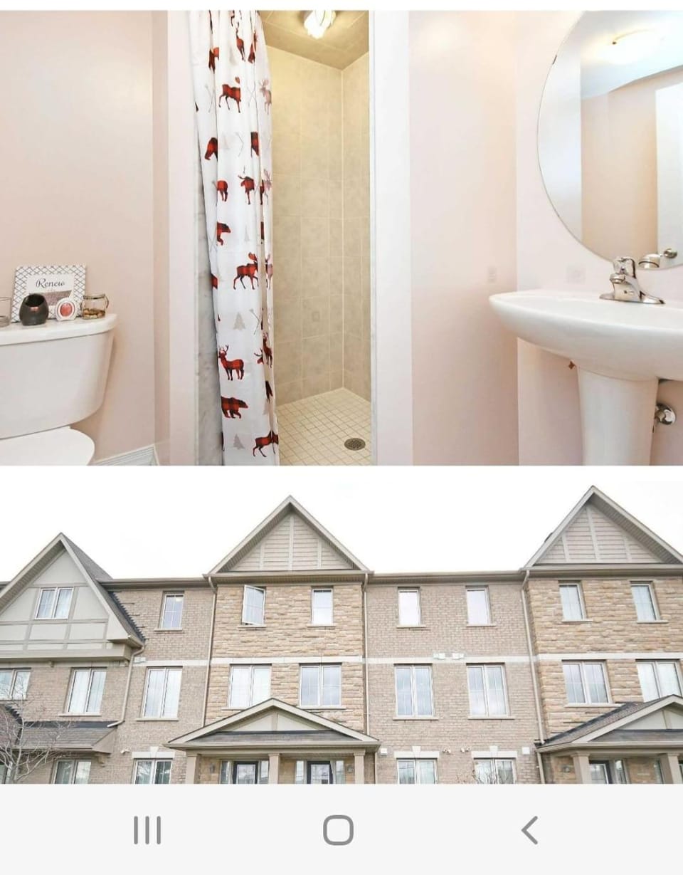 Cozy jets empire Vacation rental in Brampton