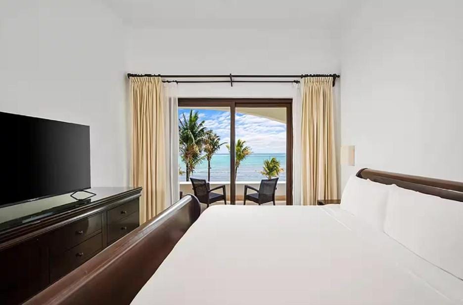 Beachfront Hacienda Soliman Bay Villa in State of Quintana Roo