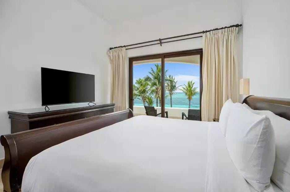 Beachfront Hacienda Soliman Bay Villa in State of Quintana Roo