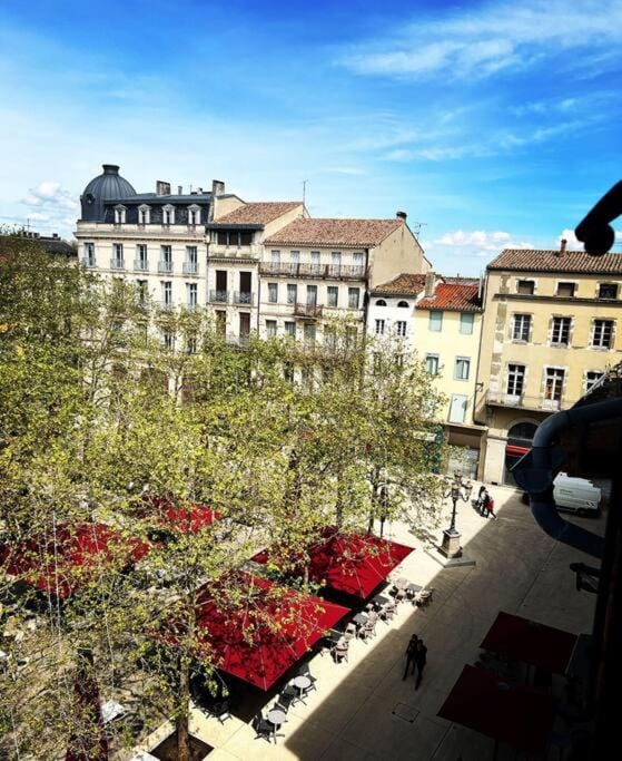 Day, City view