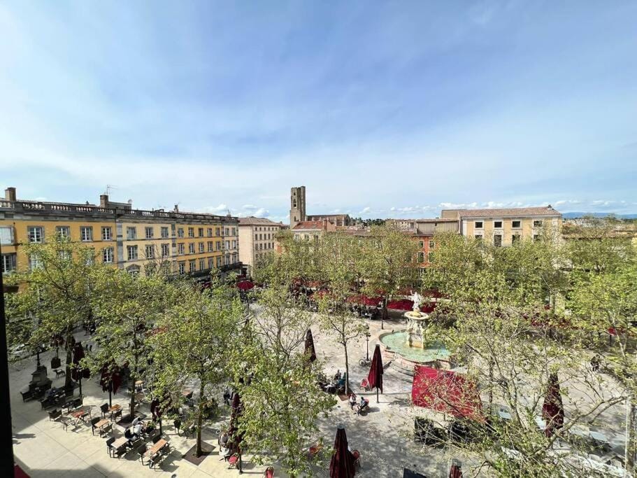 Day, City view