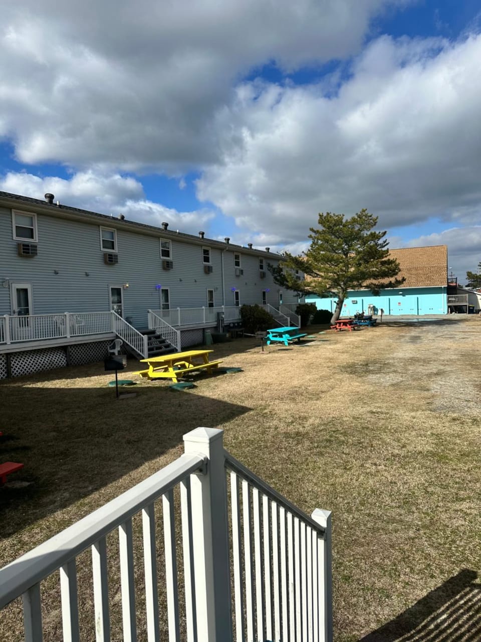 Property building