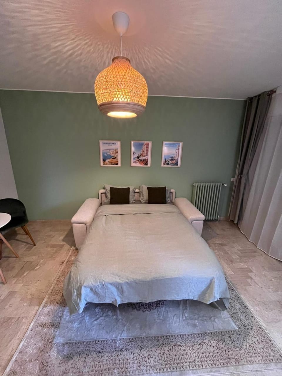 Studio cosy de charme ! Apartment in Villefranche-sur-Mer