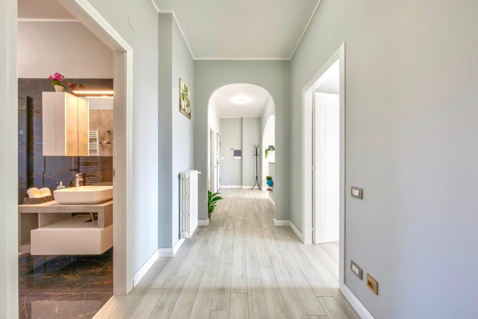 T&F HOUSE Comfortable Apartment with Private Parking Apartment in Florence