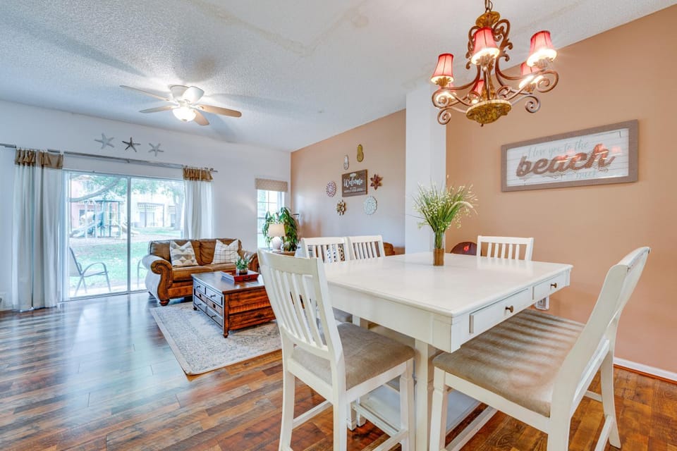 4 Mi to Disney: Emerald Island Resort Home! House in Four Corners