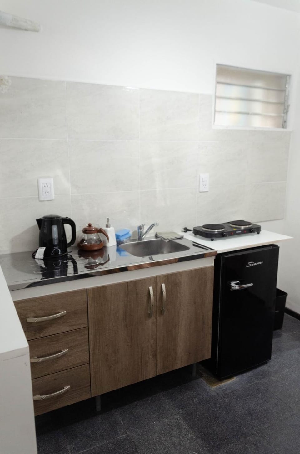 Departamento a metros de Calle Aristides Apartment in Mendoza