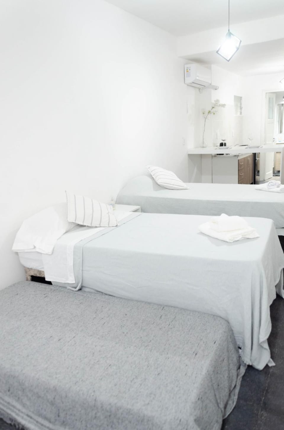 Departamento a metros de Calle Aristides Apartment in Mendoza
