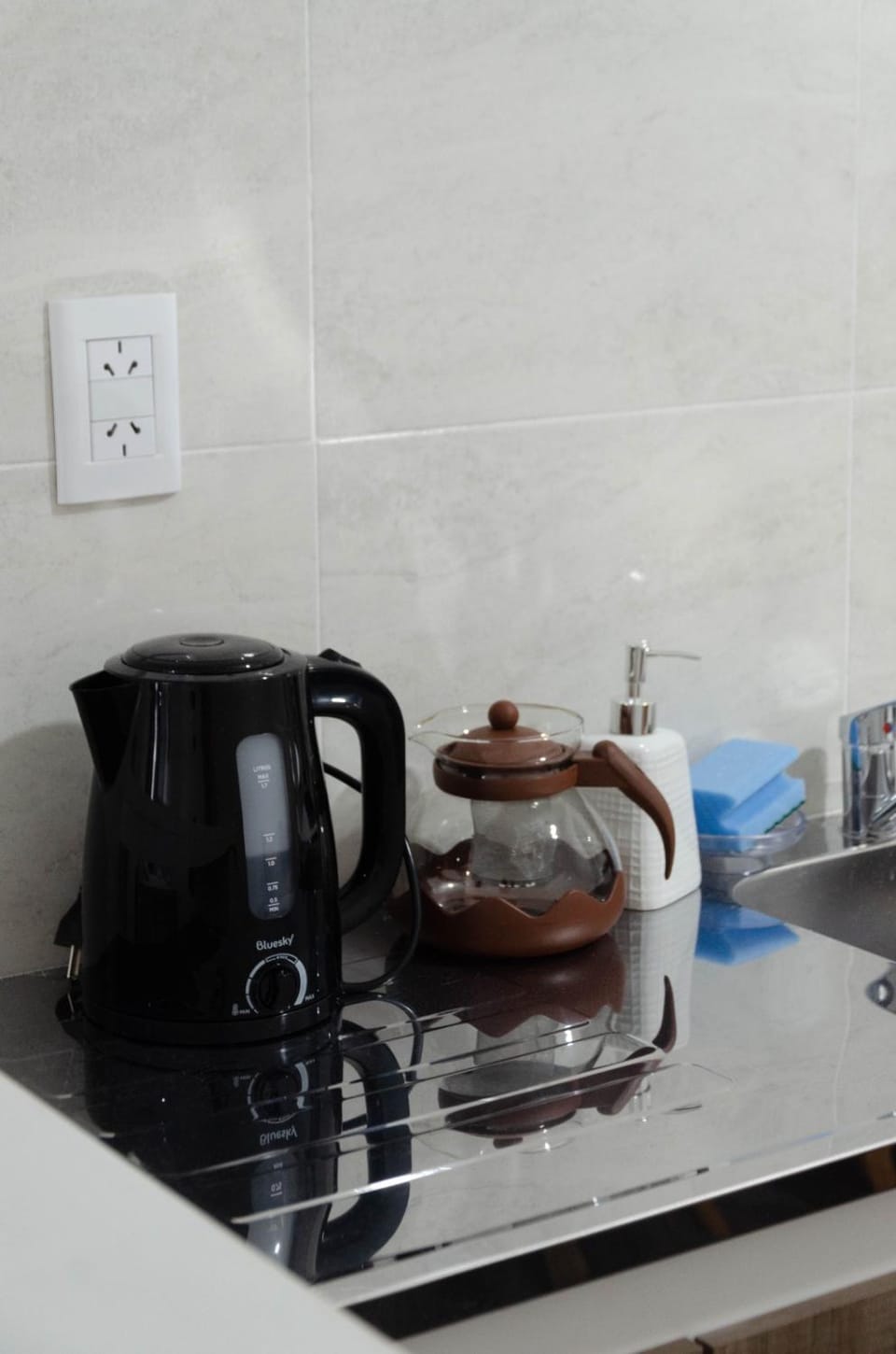 Departamento a metros de Calle Aristides Apartment in Mendoza