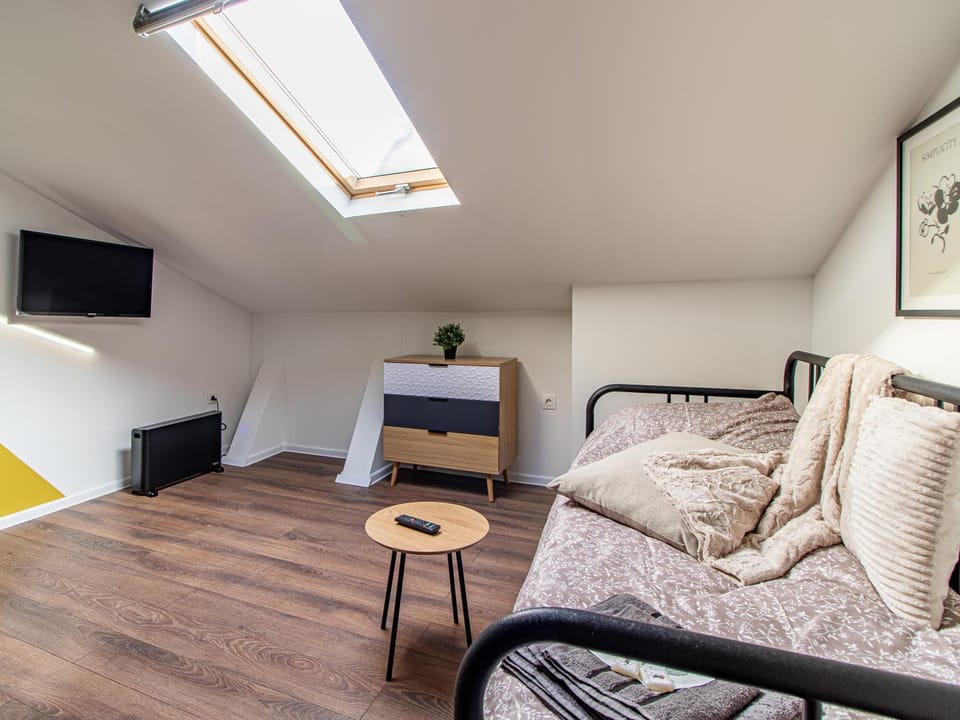 Vazov Loft - Central Sofia Studio Apartment in Sofia