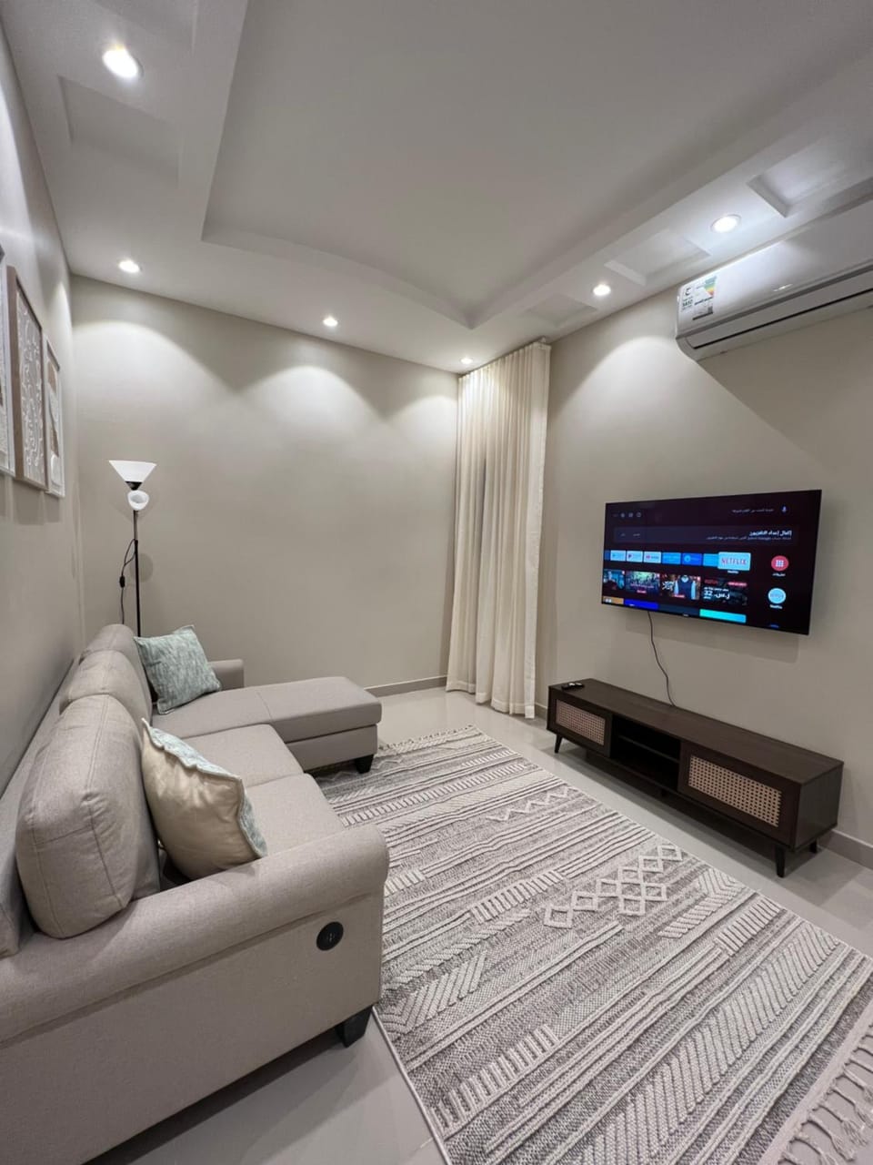 ALMALQA HAVEN - الملقا - الرياض Apartment in Riyadh
