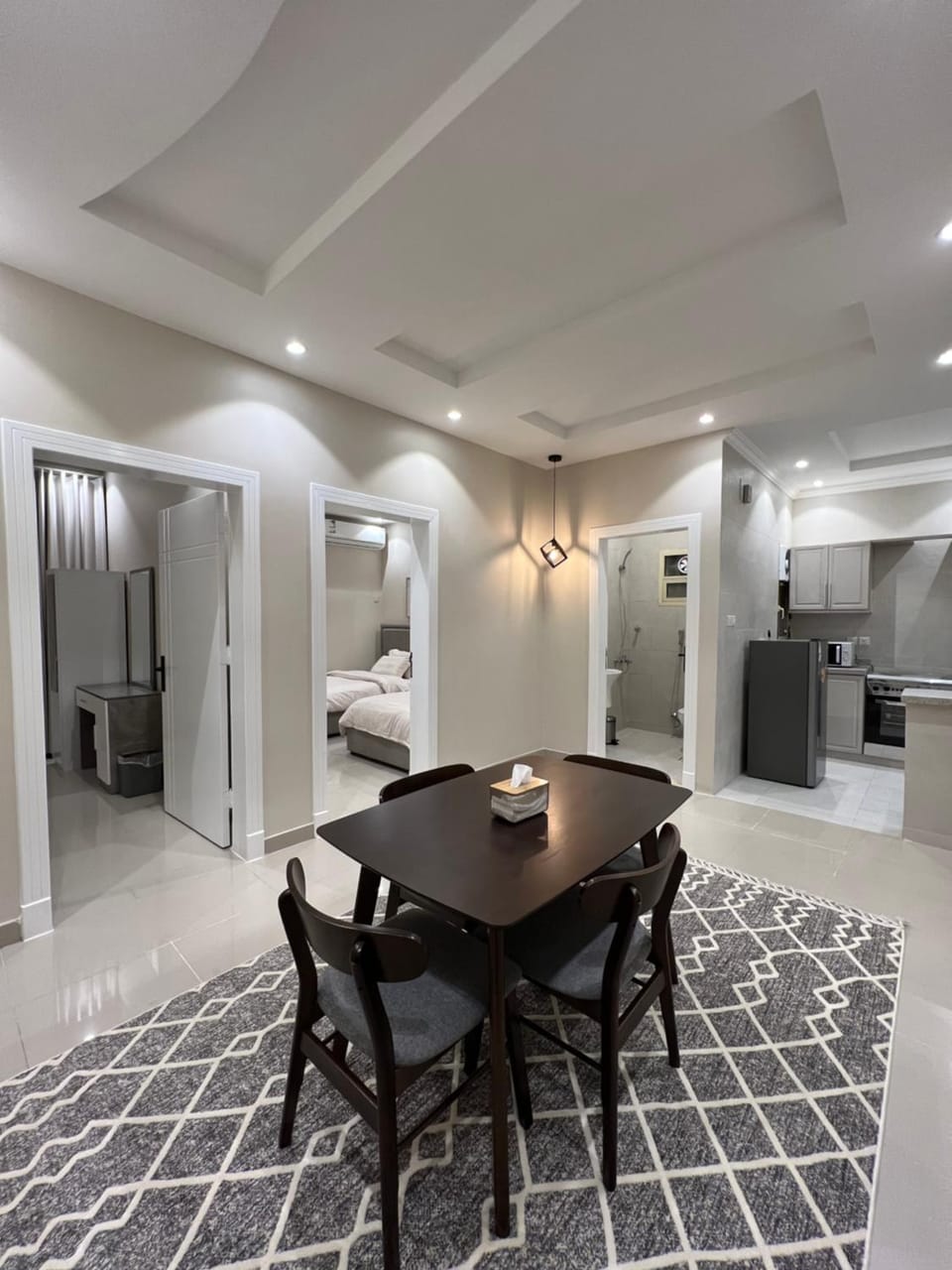 ALMALQA HAVEN - الملقا - الرياض Apartment in Riyadh