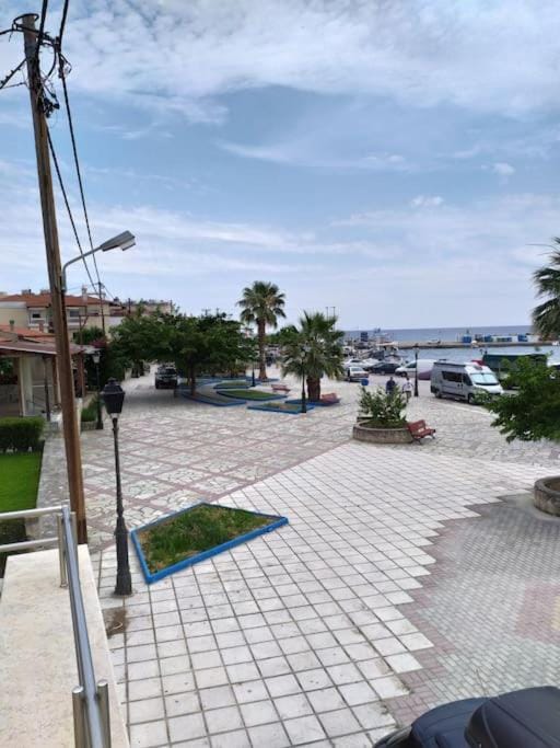 Anchors Aweigh 1-N.Skioni Kassandra Sea view apt. Apartment in Halkidiki