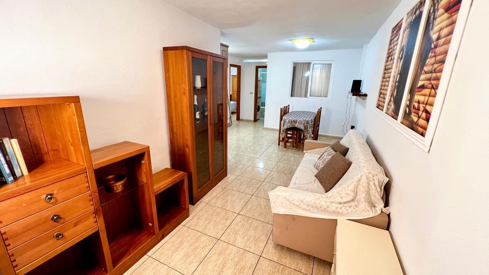Apartment in the center of San Juan beach! Apartment in Playa San Juan