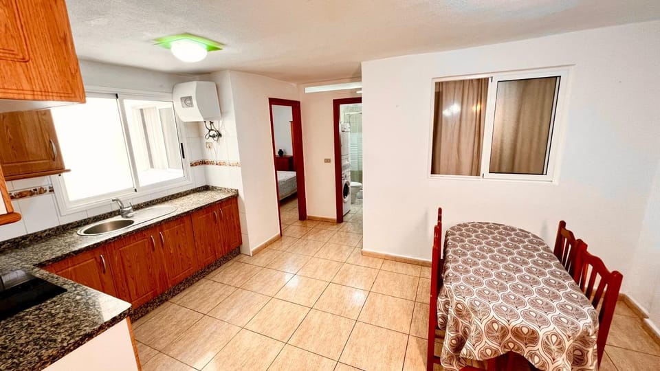 Apartment in the center of San Juan beach! Apartment in Playa San Juan
