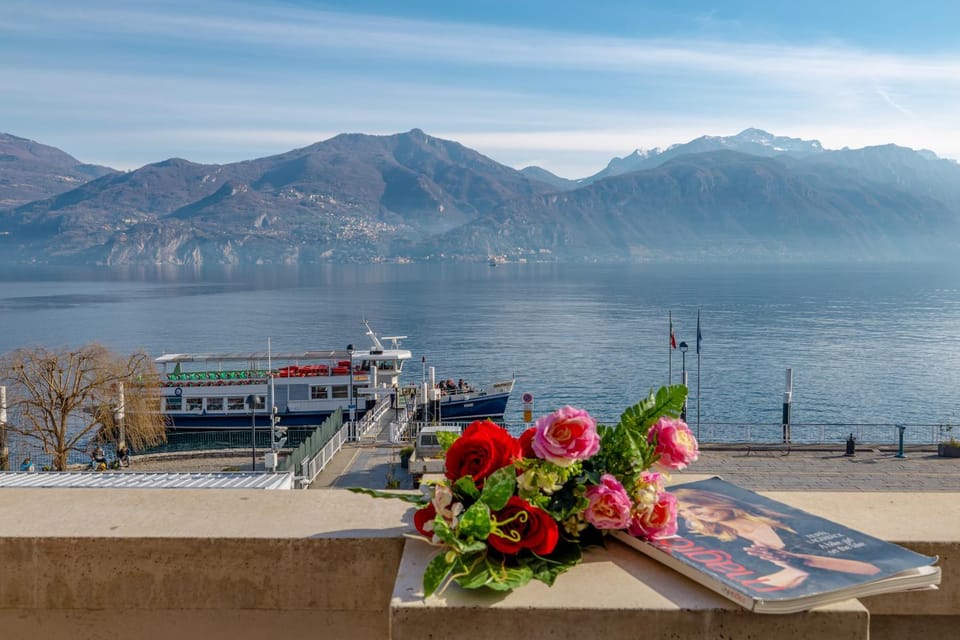 Nearby landmark, Day, Natural landscape, Lake view, Mountain view