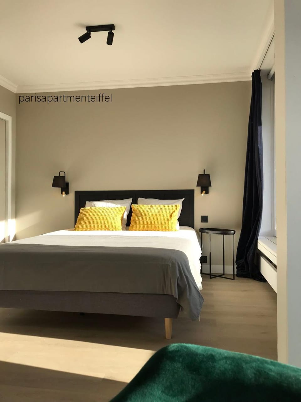 large apartment,view & terrace Paris Apartment in Paris