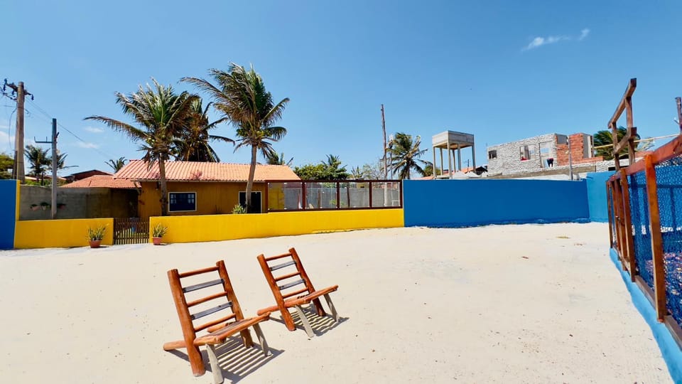 Facade/entrance, Summer, Beach, Landmark view, sunbed
