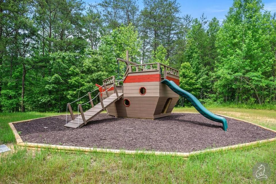 Children play ground