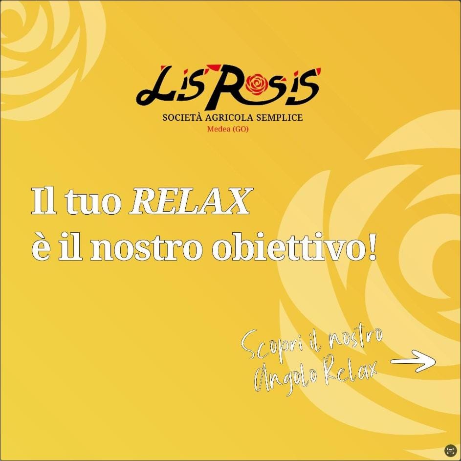 Agriturismo Lis Rosis Farm Stay in Friuli-Venezia Giulia