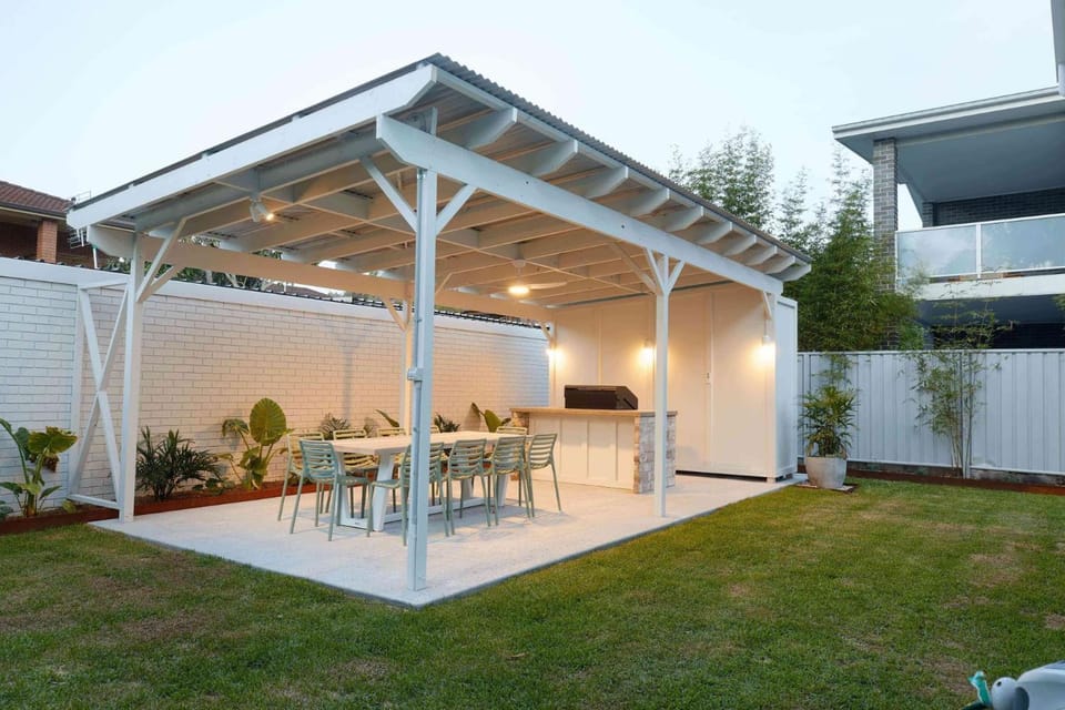 No 2 Luana House in Shoal Bay