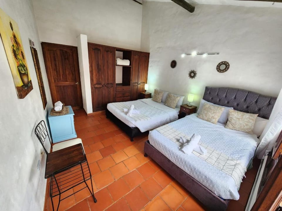 Apartamento de la Villa I Apartment in Villa de Leyva