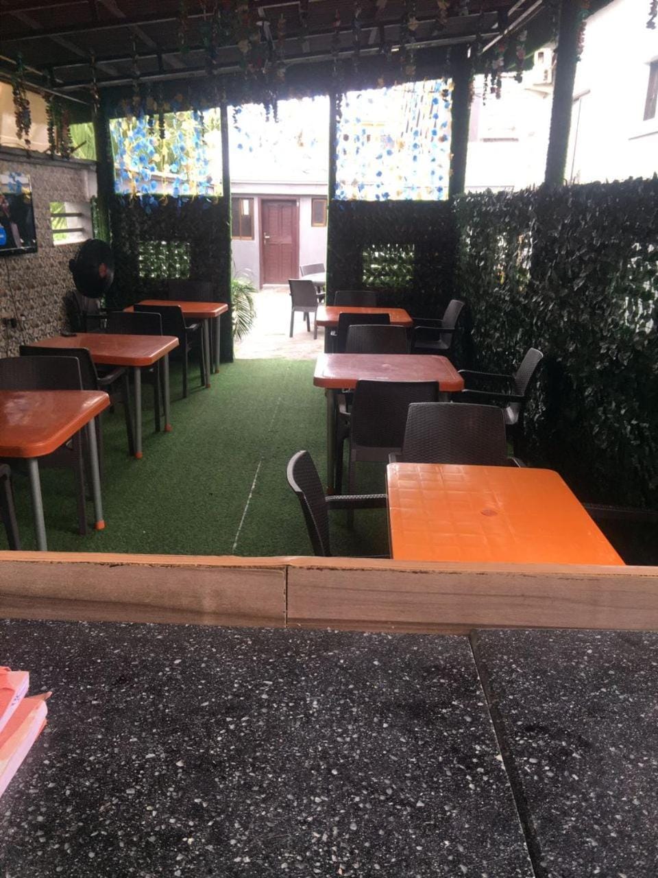 Restaurant/places to eat
