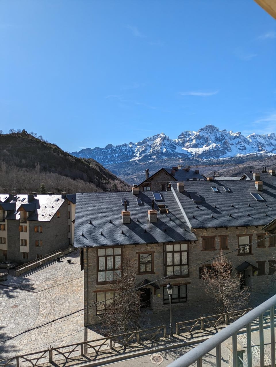 View (from property/room)