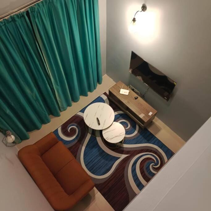 Makmur Homes 2 Penthouse Golden Hills Apartment in Brinchang