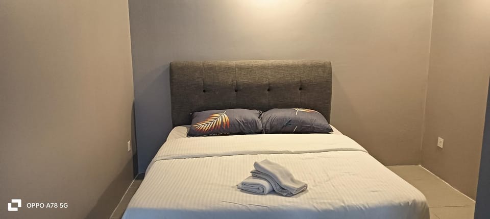 Makmur Homes 2 Penthouse Golden Hills Apartment in Brinchang