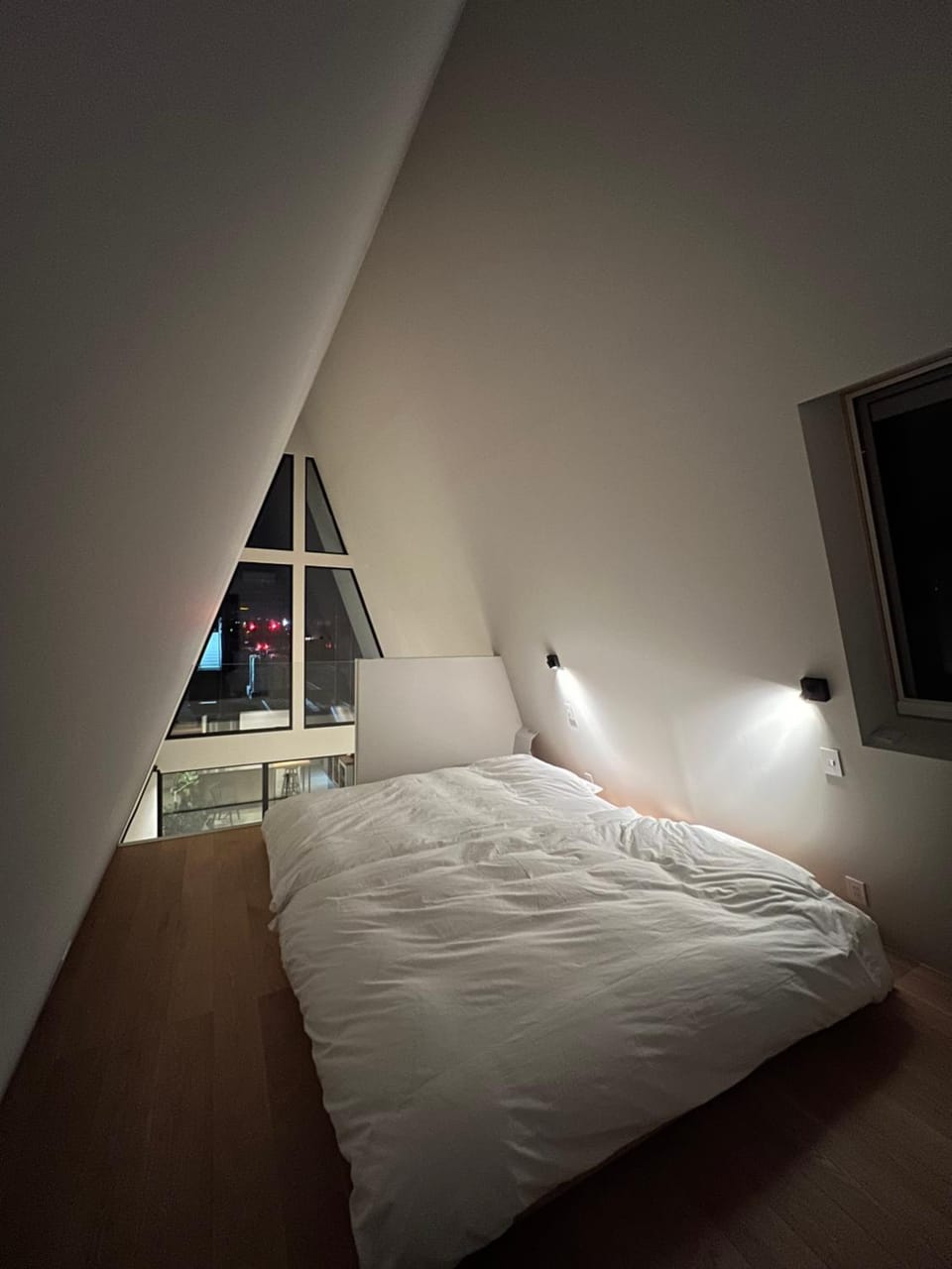 Night, Bedroom
