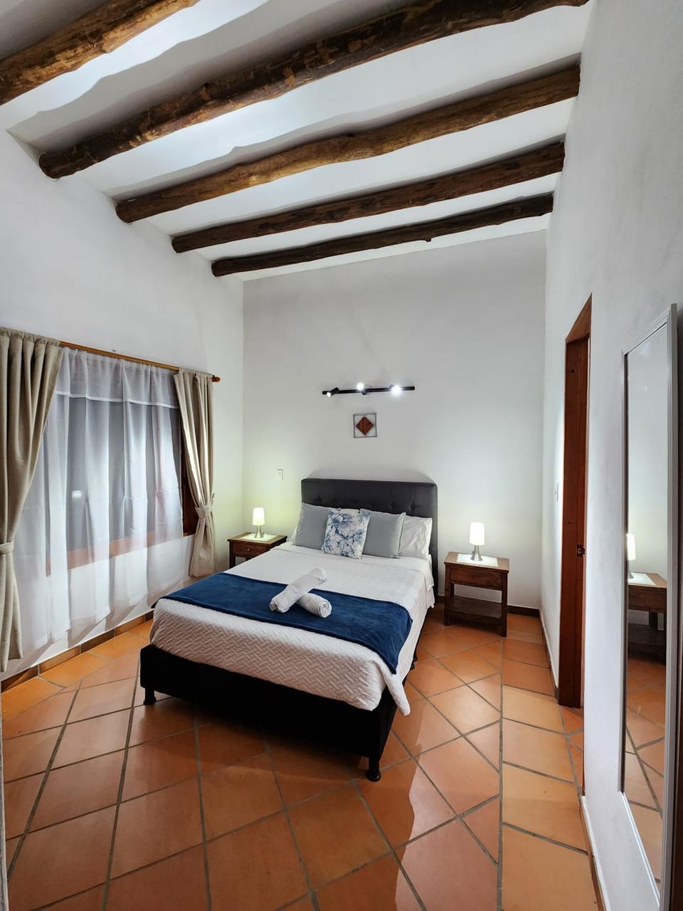 Apartamento de la Villa II Apartment in Villa de Leyva