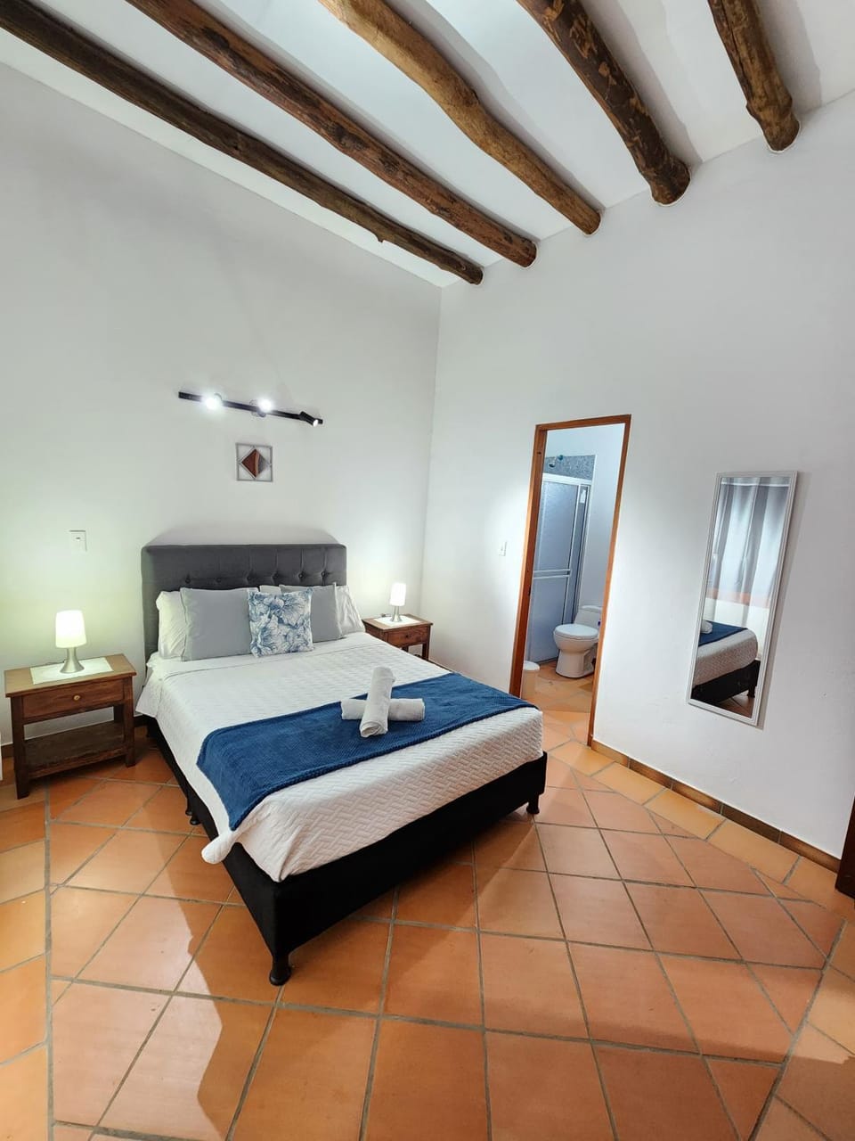 Apartamento de la Villa II Apartment in Villa de Leyva